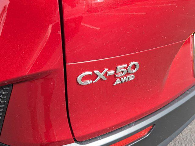 new 2025 Mazda CX-5 car, priced at $37,885