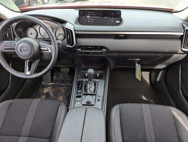 new 2025 Mazda CX-5 car, priced at $37,885