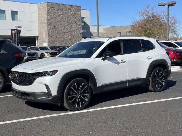 used 2024 Mazda CX-50 car, priced at $30,505