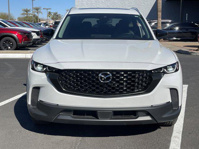 used 2024 Mazda CX-50 car, priced at $30,505