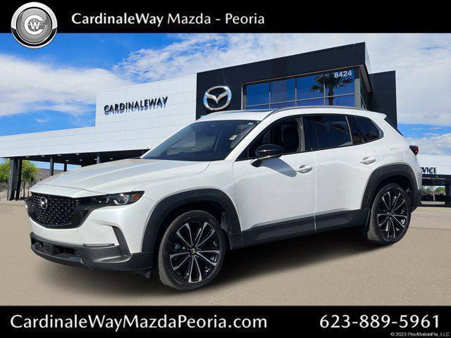 used 2024 Mazda CX-50 car, priced at $30,505