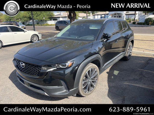 used 2023 Mazda CX-50 car, priced at $24,023