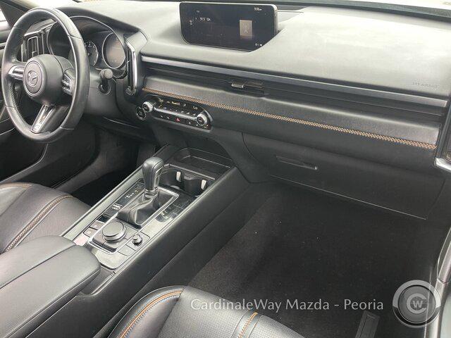 used 2023 Mazda CX-50 car, priced at $22,515
