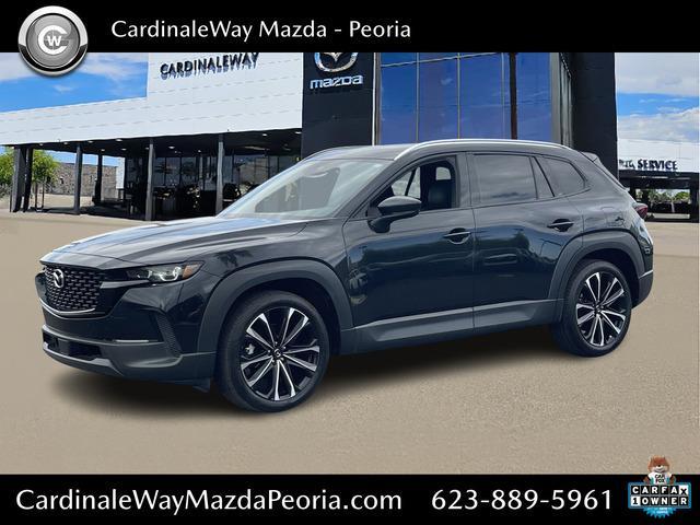 used 2023 Mazda CX-50 car, priced at $22,515