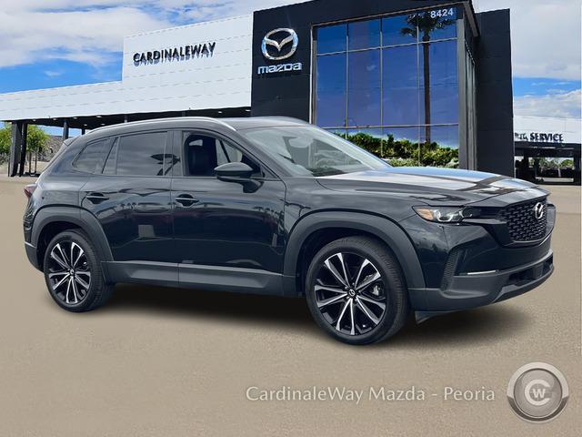 used 2023 Mazda CX-50 car, priced at $22,515