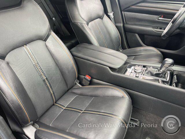 used 2023 Mazda CX-50 car, priced at $22,515