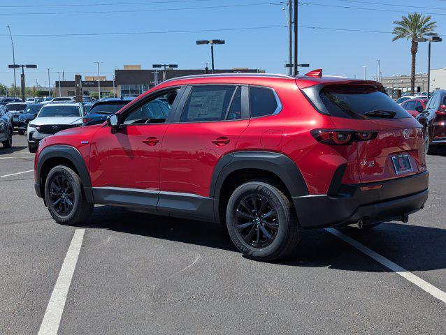 new 2025 Mazda CX-50 Hybrid car, priced at $33,541