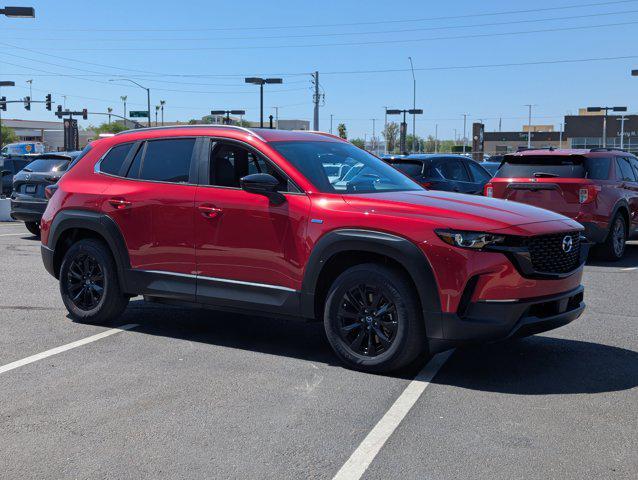 new 2025 Mazda CX-50 Hybrid car, priced at $33,541