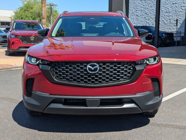 new 2025 Mazda CX-50 Hybrid car, priced at $33,541