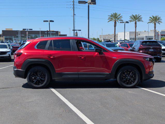 new 2025 Mazda CX-50 Hybrid car, priced at $33,541