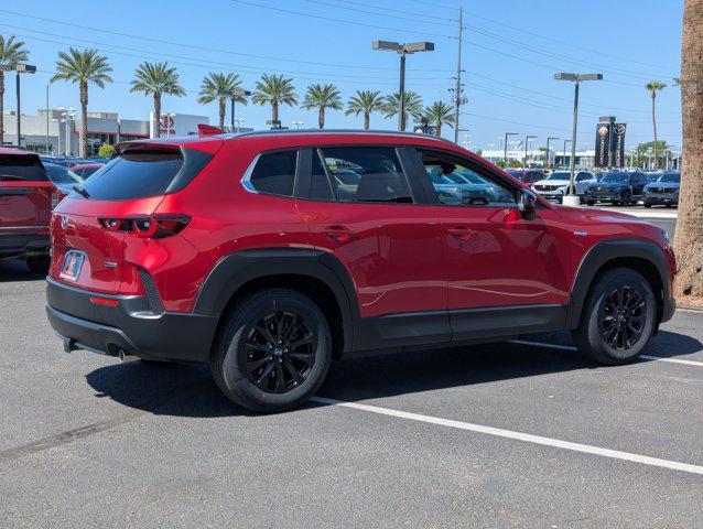 new 2025 Mazda CX-50 Hybrid car, priced at $33,541