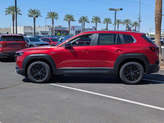 new 2025 Mazda CX-50 Hybrid car, priced at $33,541