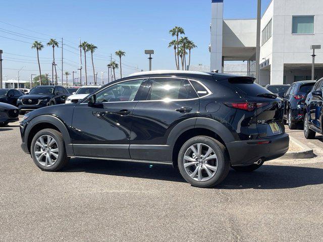 new 2024 Mazda CX-30 car, priced at $31,037