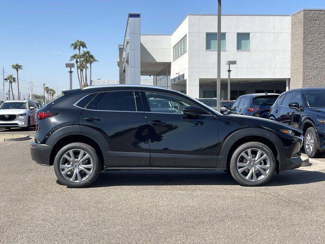 new 2024 Mazda CX-30 car, priced at $31,037