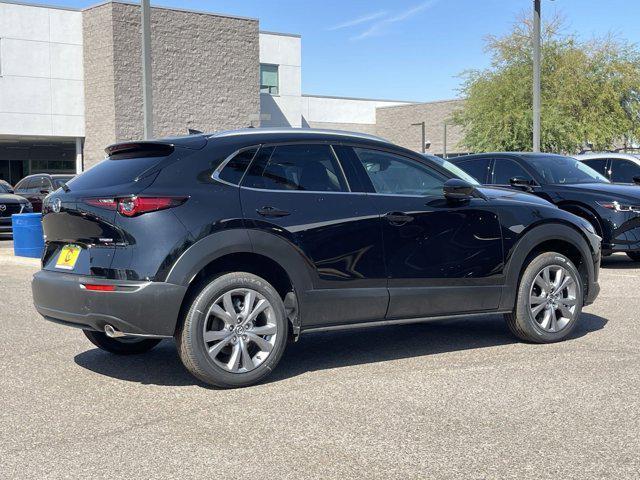 new 2024 Mazda CX-30 car, priced at $31,037