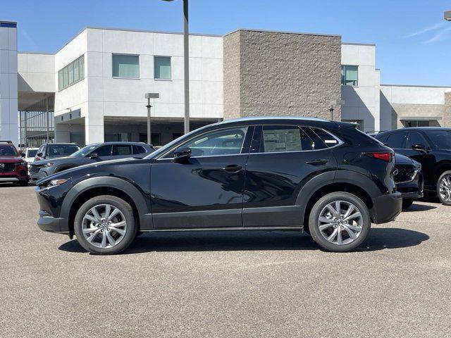 new 2024 Mazda CX-30 car, priced at $31,037