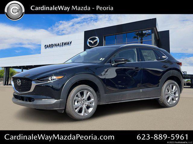 new 2024 Mazda CX-30 car, priced at $31,037