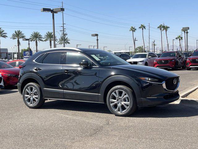 new 2024 Mazda CX-30 car, priced at $31,037