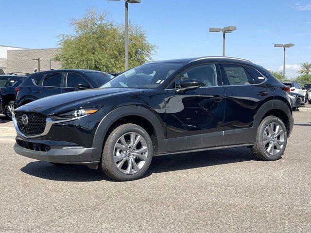 new 2024 Mazda CX-30 car, priced at $31,037