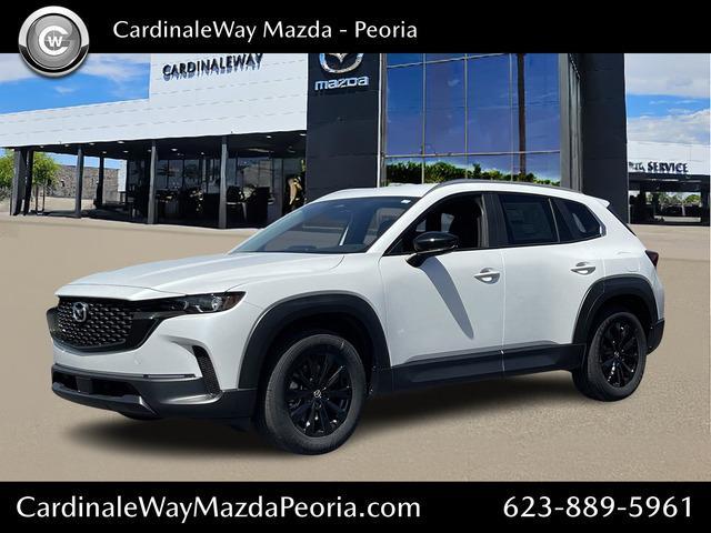 new 2025 Mazda CX-50 car, priced at $32,279