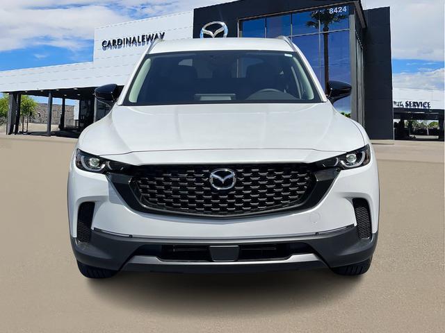 new 2025 Mazda CX-50 car, priced at $32,279
