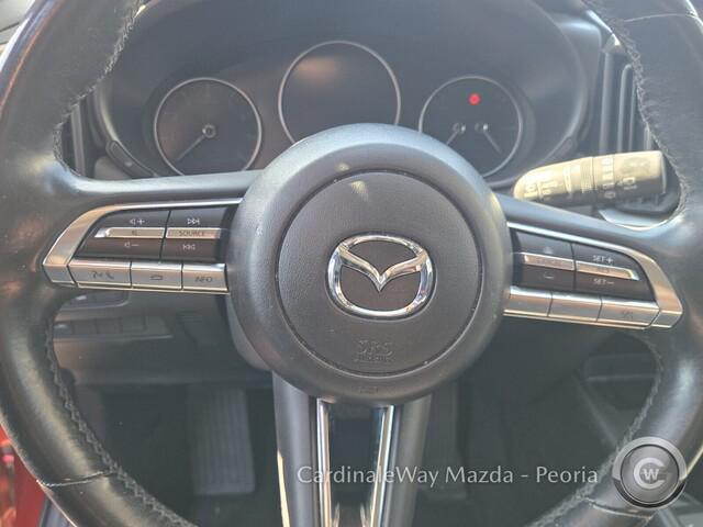used 2024 Mazda CX-50 car, priced at $27,846