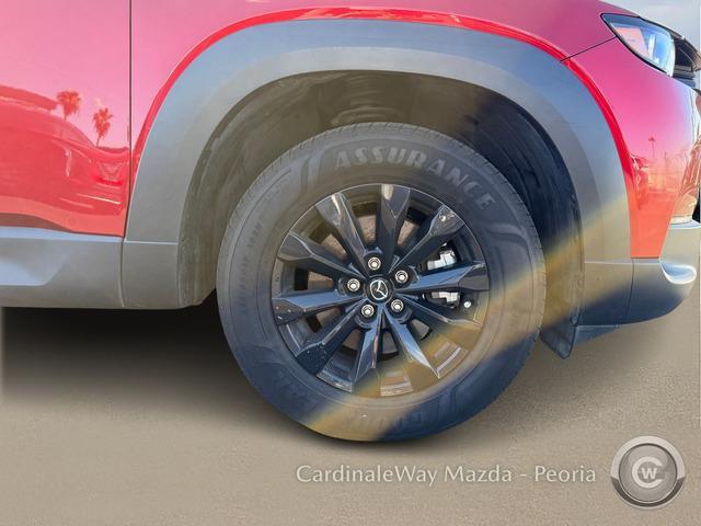 used 2024 Mazda CX-50 car, priced at $27,041
