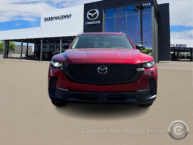used 2024 Mazda CX-50 car, priced at $27,041