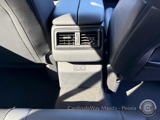 used 2024 Mazda CX-50 car, priced at $27,041