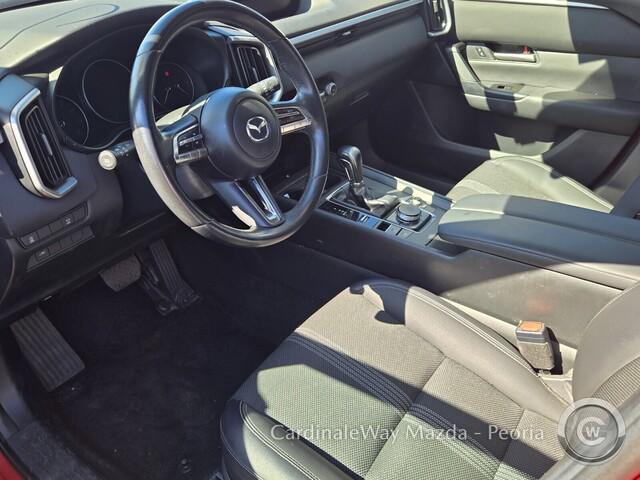 used 2024 Mazda CX-50 car, priced at $27,846