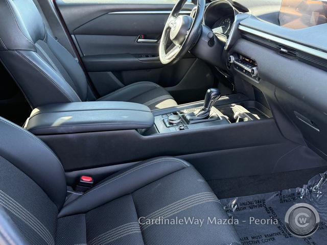 used 2024 Mazda CX-50 car, priced at $27,041