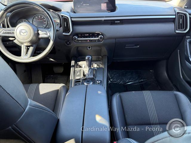 used 2024 Mazda CX-50 car, priced at $27,041