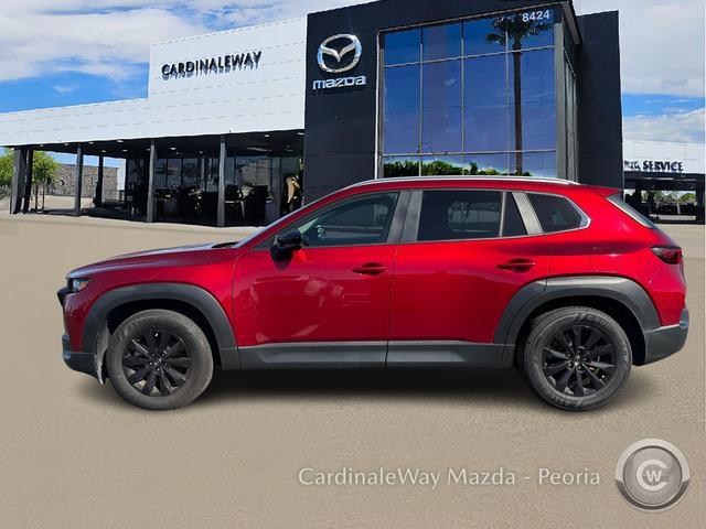 used 2024 Mazda CX-50 car, priced at $27,041