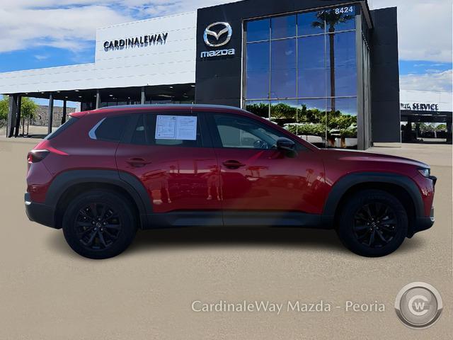 used 2024 Mazda CX-50 car, priced at $27,041