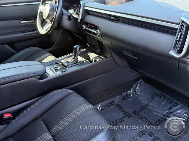 used 2024 Mazda CX-50 car, priced at $27,041