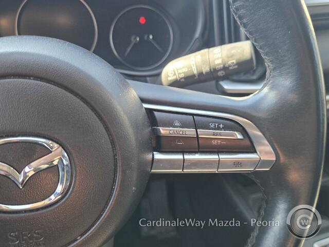 used 2024 Mazda CX-50 car, priced at $27,846