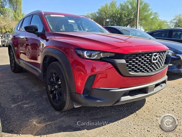 used 2024 Mazda CX-50 car, priced at $27,846
