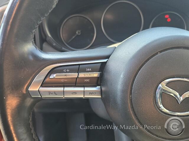 used 2024 Mazda CX-50 car, priced at $27,846