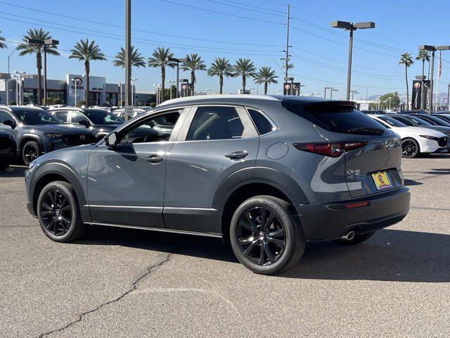 used 2024 Mazda CX-30 car, priced at $23,711