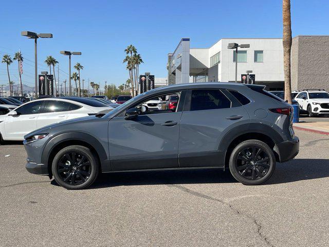 used 2024 Mazda CX-30 car, priced at $23,711