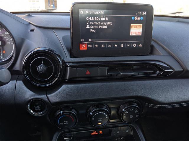used 2020 Mazda MX-5 Miata RF car