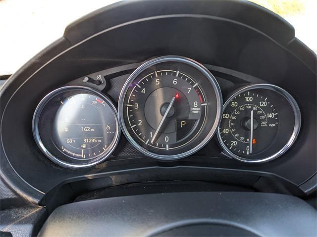 used 2020 Mazda MX-5 Miata RF car