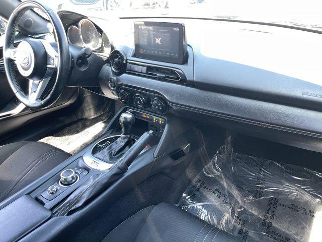 used 2020 Mazda MX-5 Miata RF car, priced at $26,179