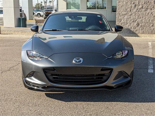 used 2020 Mazda MX-5 Miata RF car