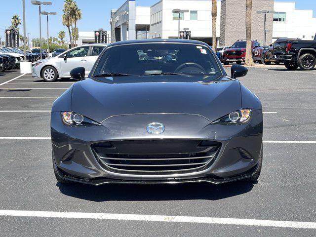 used 2020 Mazda MX-5 Miata RF car, priced at $26,179