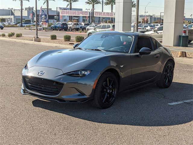 used 2020 Mazda MX-5 Miata RF car