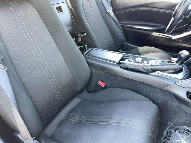 used 2020 Mazda MX-5 Miata RF car, priced at $26,179