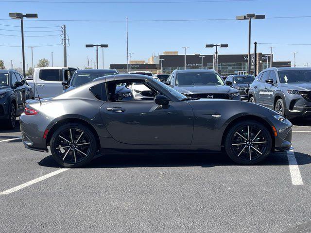 used 2020 Mazda MX-5 Miata RF car, priced at $26,179