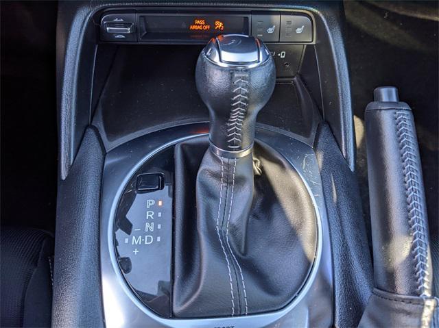 used 2020 Mazda MX-5 Miata RF car