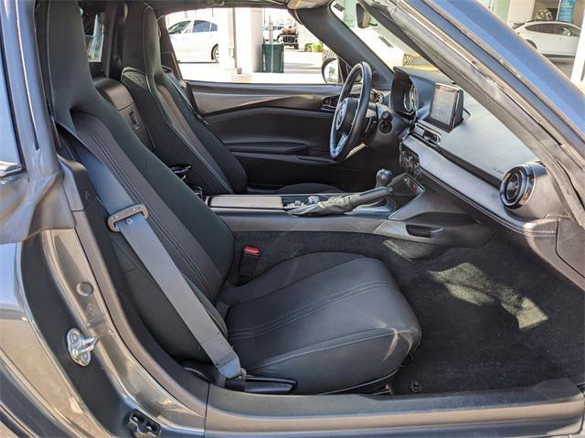 used 2020 Mazda MX-5 Miata RF car